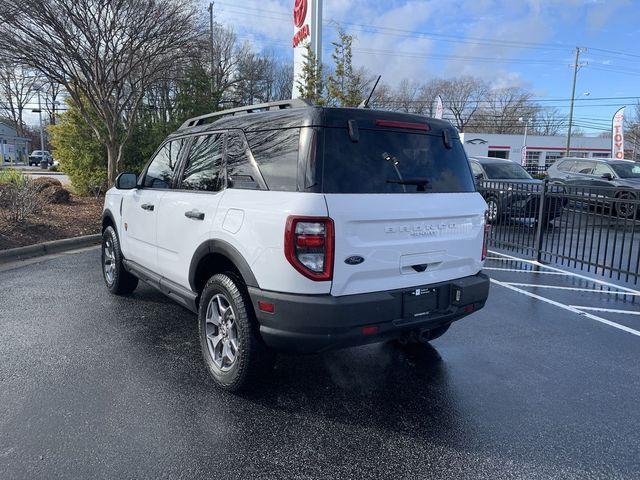 used 2023 Ford Bronco Sport car, priced at $26,749