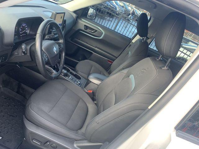 used 2023 Ford Bronco Sport car, priced at $26,749