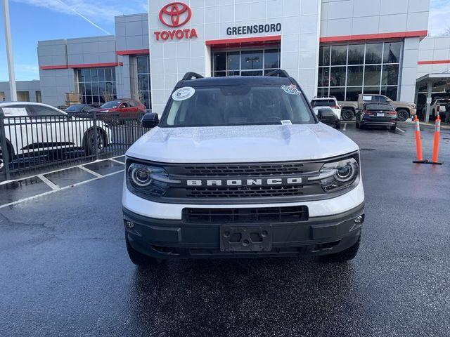 used 2023 Ford Bronco Sport car, priced at $26,749