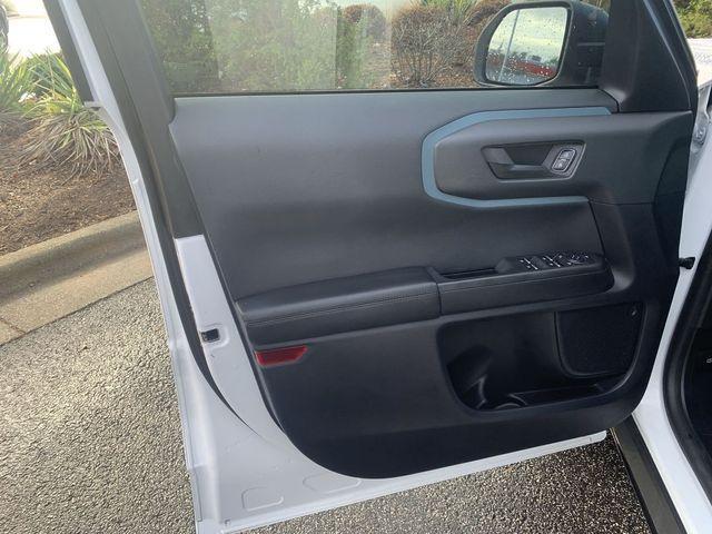 used 2023 Ford Bronco Sport car, priced at $26,749