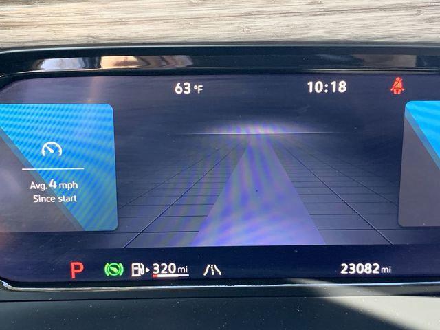 used 2025 Volkswagen Atlas car, priced at $38,797