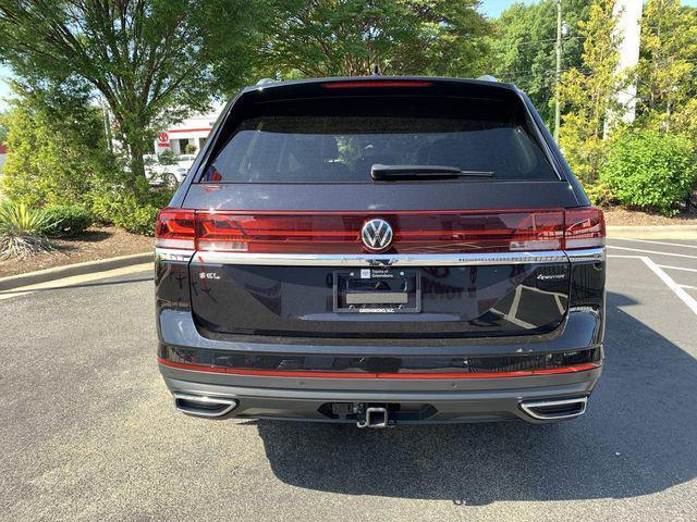 used 2025 Volkswagen Atlas car, priced at $38,797