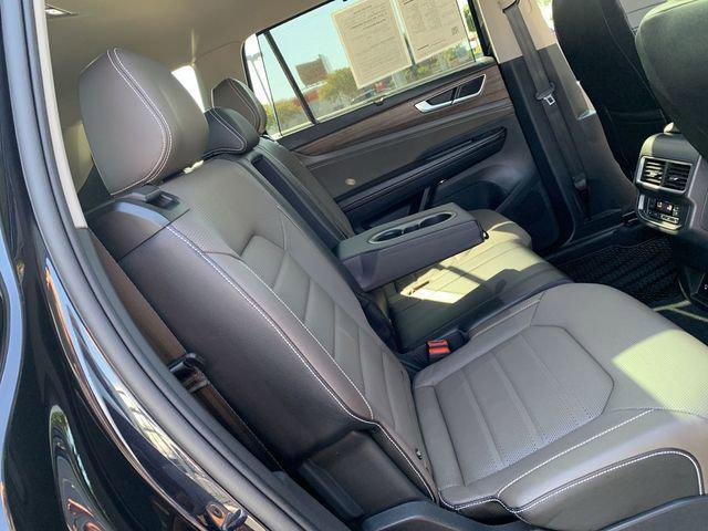 used 2025 Volkswagen Atlas car, priced at $38,797
