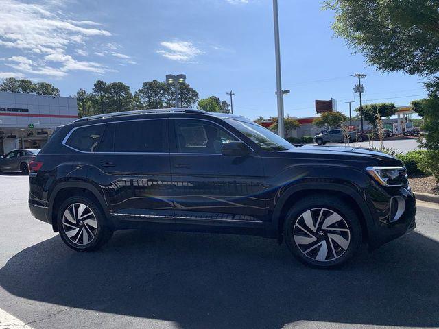 used 2025 Volkswagen Atlas car, priced at $38,797