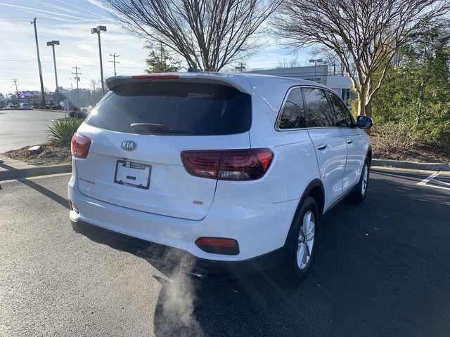 used 2020 Kia Sorento car, priced at $11,997