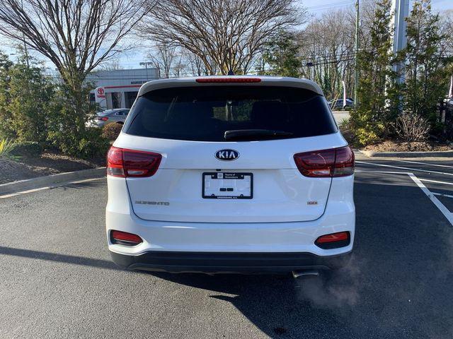 used 2020 Kia Sorento car, priced at $11,997