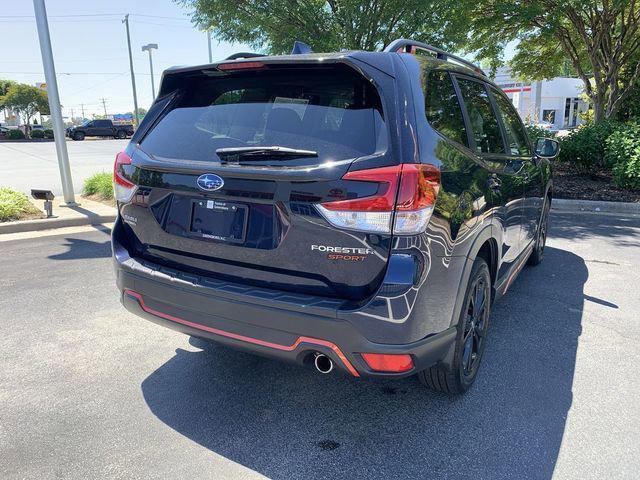 used 2021 Subaru Forester car, priced at $23,695