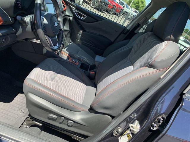 used 2021 Subaru Forester car, priced at $23,695