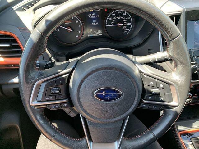 used 2021 Subaru Forester car, priced at $23,695