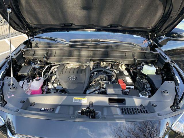 new 2026 Toyota Highlander car, priced at $56,602