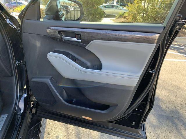 new 2026 Toyota Highlander car, priced at $56,602