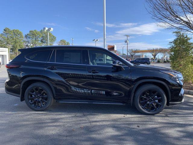 new 2026 Toyota Highlander car, priced at $56,602