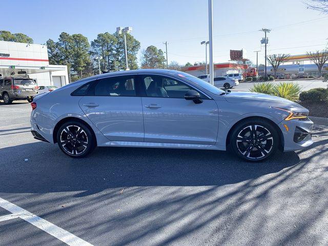 used 2021 Kia K5 car, priced at $11,554
