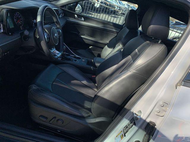 used 2021 Kia K5 car, priced at $11,554