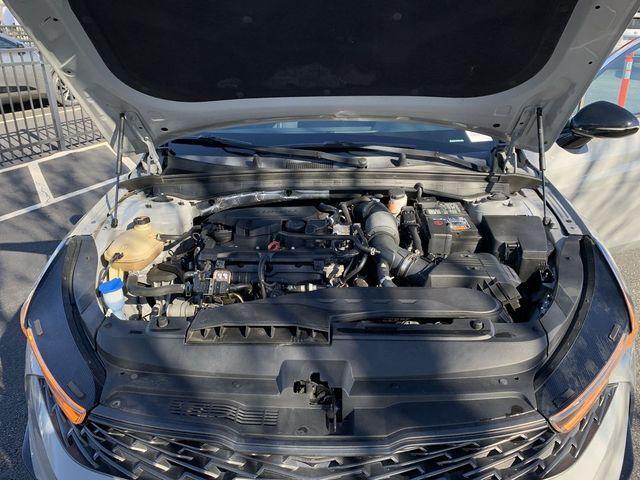 used 2021 Kia K5 car, priced at $11,554