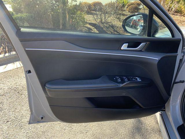 used 2021 Kia K5 car, priced at $11,554