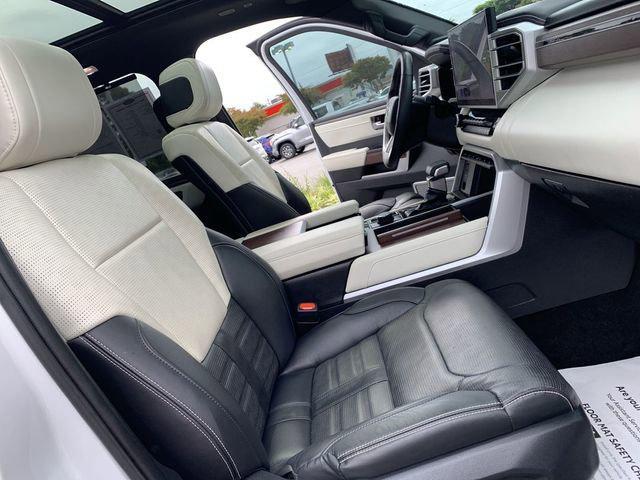 used 2024 Toyota Sequoia car, priced at $70,534