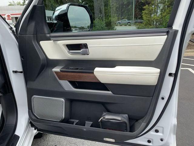 used 2024 Toyota Sequoia car, priced at $70,534