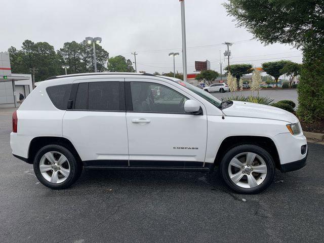 used 2014 Jeep Compass car, priced at $7,188