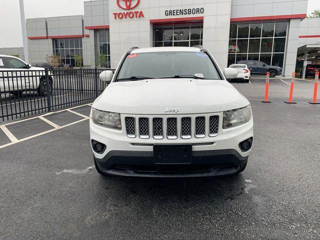 used 2014 Jeep Compass car, priced at $7,188