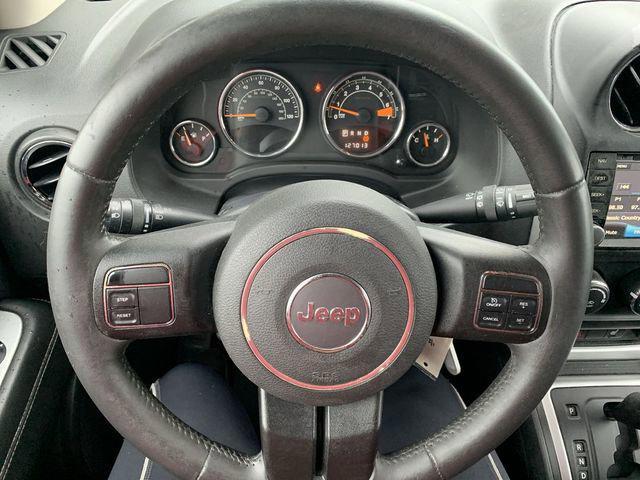 used 2014 Jeep Compass car, priced at $7,188