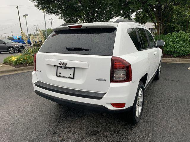 used 2014 Jeep Compass car, priced at $7,188