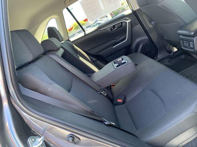 used 2025 Toyota RAV4 Hybrid car, priced at $33,080