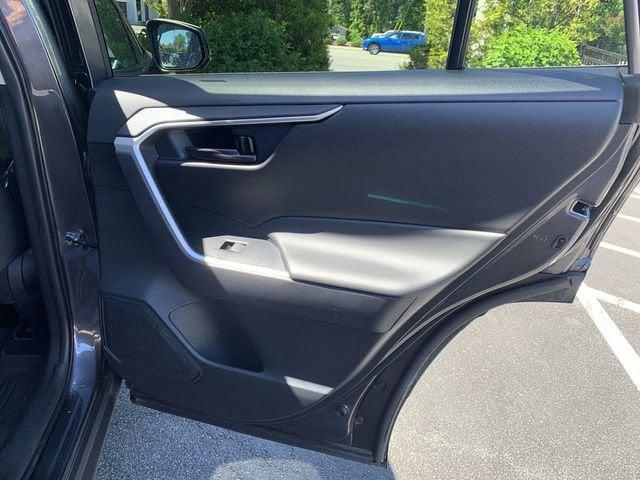 used 2025 Toyota RAV4 Hybrid car, priced at $33,080