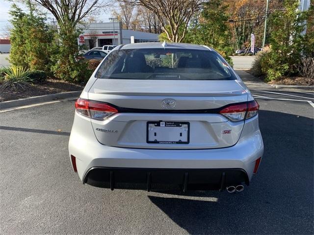 new 2026 Toyota Corolla car, priced at $29,310