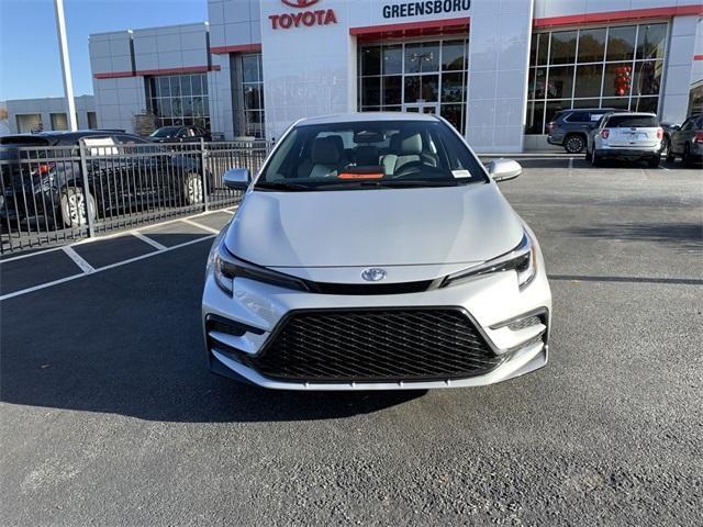 new 2026 Toyota Corolla car, priced at $29,310