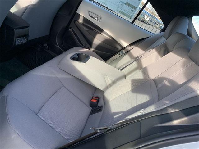 new 2026 Toyota Corolla car, priced at $29,310