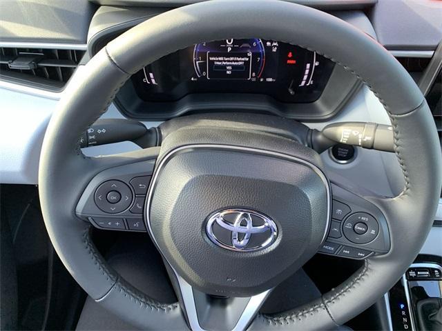 new 2026 Toyota Corolla car, priced at $29,310
