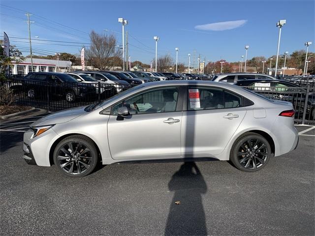new 2026 Toyota Corolla car, priced at $29,310