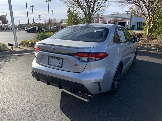 new 2026 Toyota Corolla car, priced at $29,310