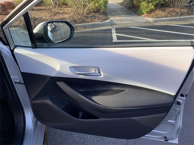 new 2026 Toyota Corolla car, priced at $29,310