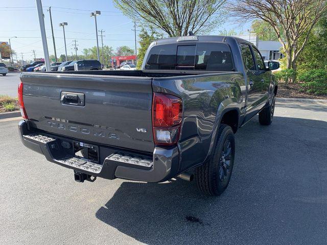 used 2022 Toyota Tacoma car, priced at $28,550