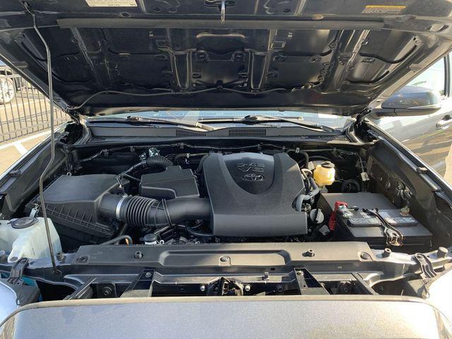 used 2022 Toyota Tacoma car, priced at $28,550