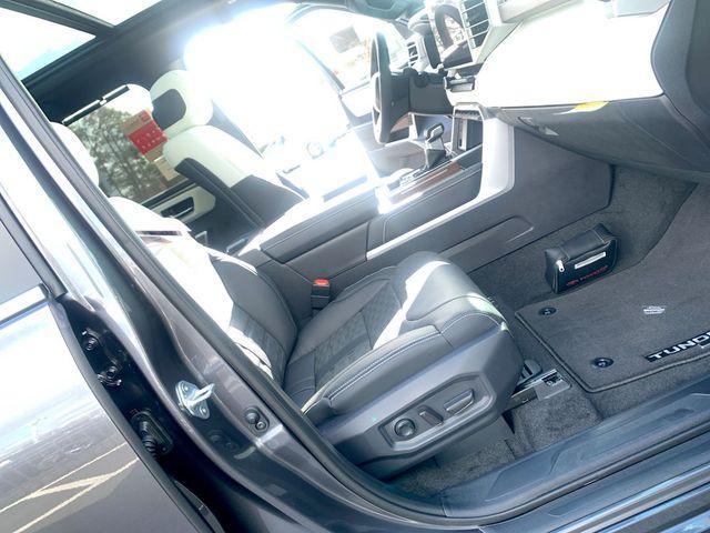 new 2025 Toyota Tundra Hybrid car, priced at $86,504