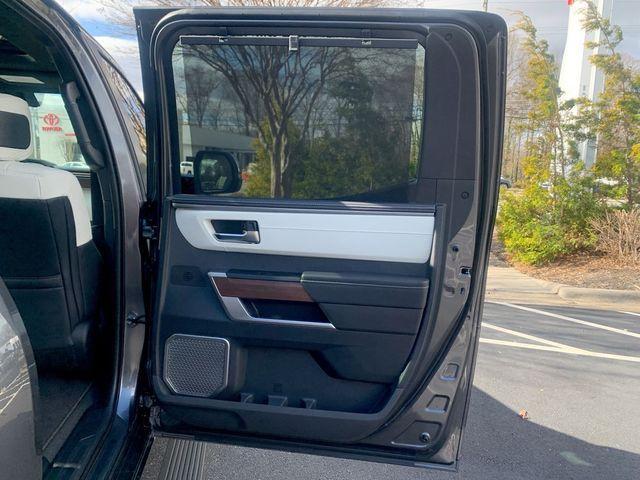 new 2025 Toyota Tundra Hybrid car, priced at $86,504