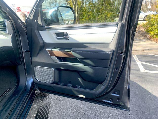 new 2025 Toyota Tundra Hybrid car, priced at $86,504