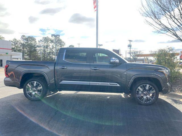 new 2025 Toyota Tundra Hybrid car, priced at $86,504