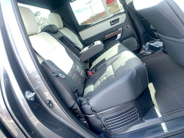 new 2025 Toyota Tundra Hybrid car, priced at $86,504