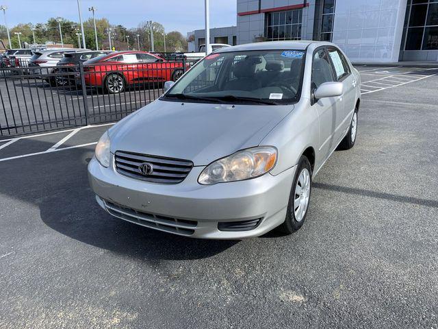 used 2004 Toyota Corolla car, priced at $4,133