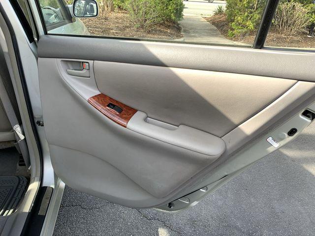 used 2004 Toyota Corolla car, priced at $4,133