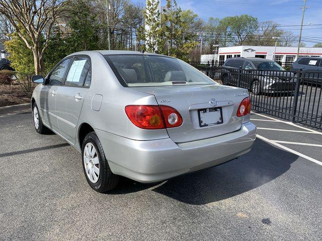 used 2004 Toyota Corolla car, priced at $4,133