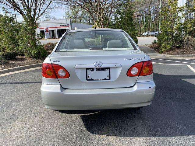 used 2004 Toyota Corolla car, priced at $4,133