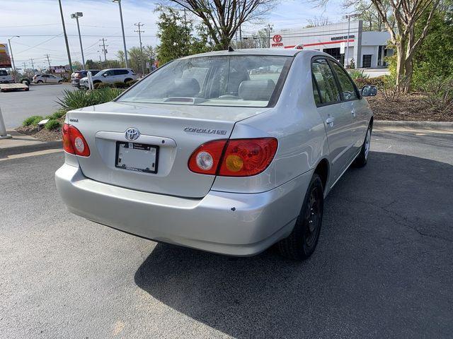 used 2004 Toyota Corolla car, priced at $4,133