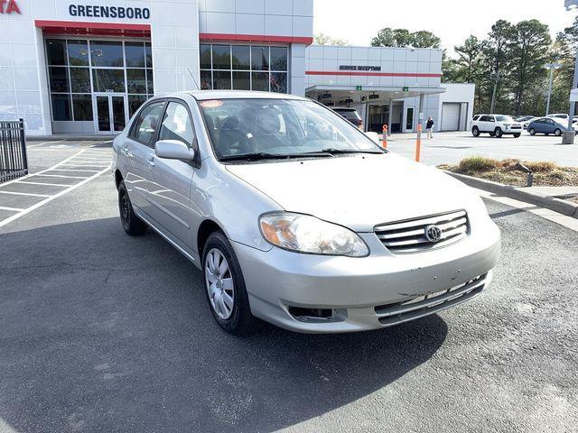 used 2004 Toyota Corolla car, priced at $4,133
