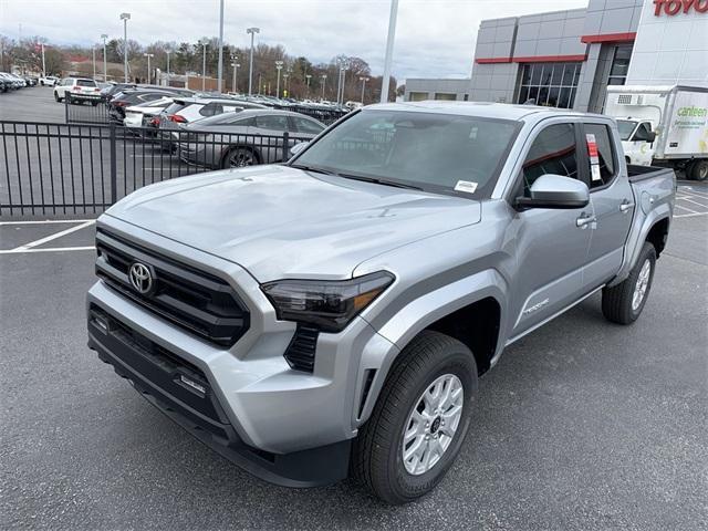 new 2025 Toyota Tacoma car, priced at $44,850
