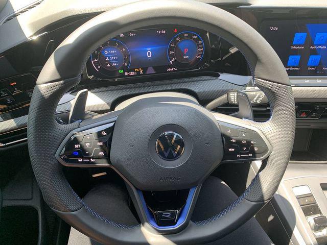 used 2022 Volkswagen Golf R car, priced at $39,853